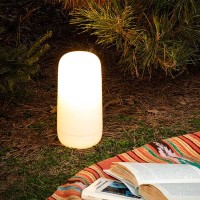 Artemide Gople Portable Lampada Da Tavolo Con Batteria LED