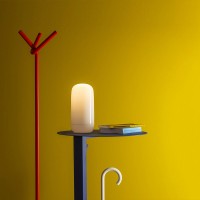 Artemide Gople Portable Lampada Da Tavolo Con Batteria LED