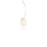Artemide Gople Mini Suspension Pendant Lamp LED Dimmable In Artemide Gople Mini Suspension Pendant Lamp LED Dimmable In