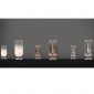 Artemide Gople Table Lampada Da Tavolo LED Dimmerabile In Vetro