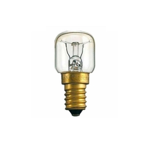 Airam Bulb T25 25W E14 230V Incandescent For Ovens up to 300 °C