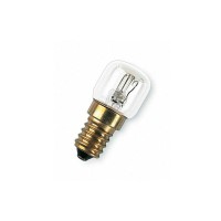 Airam Bulb T22 15W E14 230V Incandescent For Ovens up to 300°C Transparent