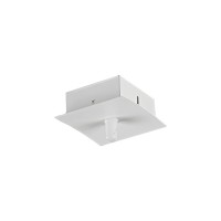 Cattaneo Easy System Single Base Ceiling Rose