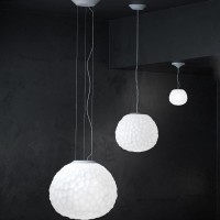 Artemide Meteorite Lampada Da Sospensione LED Dimmerabile By