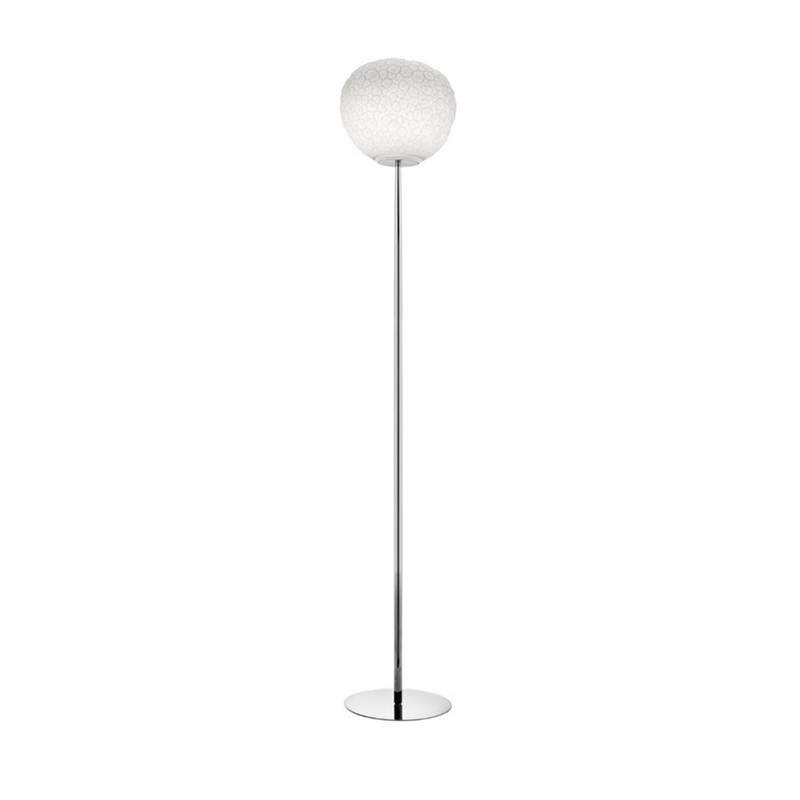 Artemide Meteorite Floor Lamp 350 mm LED Dimmable By Pio E Tito