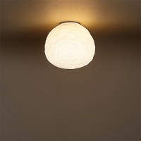 Artemide Meteorite Ceiling Lamp 480 mm LED Dimmable By Pio E