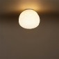 Artemide Meteorite Ceiling Lamp 480 mm LED Dimmable By Pio E