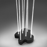 Artemide Reeds Lampada Da Terra LED Per Esterno IP68 By Klaus