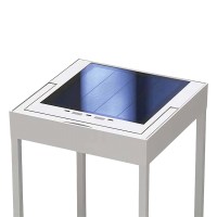 Logica Diogene Hybrid L LED Table Lantern With Battery USB