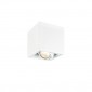 Logica Container Square GU10 Spotlight For Adjustable Led