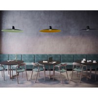 Martinelli Luce Lent Lampada A Sospensione LED Dimmerabile Con