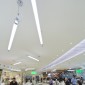 iGuzzini iSign Tubular Luminaire Diffused Light LED Wall