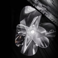 Slamp Étoile Suspension Pendant Lamp LED Dimmable With Magnetic