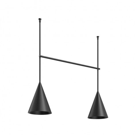 Flos INFRA-STRUCTURE EPISODE 2_ C7 Linear and Conical Ceiling