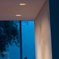Flos Kap 80 Plus LED 13.4W Wall Washer NO TRIM Square Recessed