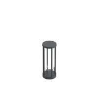 Flos In Vitro Bollard LED Floor Lamp For Outdoor In Glass And