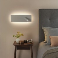 Astro Lighting Edge Reader LED With Indirect Light Wall Lamp