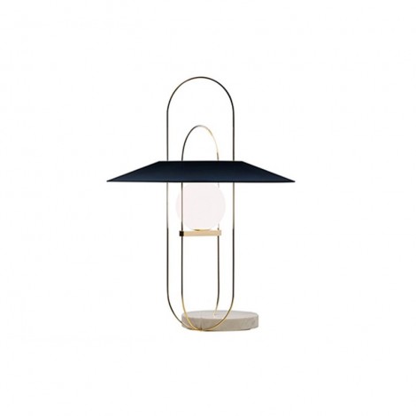 Fontana Arte Setareh Medium Table Lamp LED Dimmable By