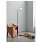 Flos Bellhop Floor Lamp Dimmable LED Direct Light In Aluminum