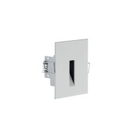 Luce & Light Line 1.1 Recessed For Plasterboard 2W Path Marker