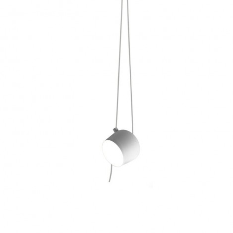 Flos AIM Small LED with CABLE and PLUG Pendant Suspension Lamp