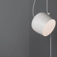 Flos AIM Small LED with CABLE and PLUG Pendant Suspension Lamp
