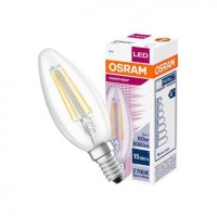 Osram LED Parathom Classic B 40 E14 6W-60W 2700K 806lm