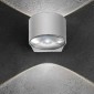 Ai Lati Lights Lens LED Wide Beam Wall Lamp For Outdoor IP65