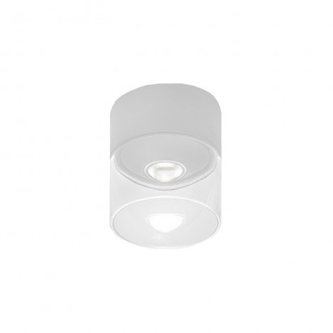 Ai Lati Lights Lens LED Glass Cylinder Ceiling Lamp For Outdoor