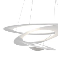 Artemide Pirce Mini LED Suspension Dimmable Ceiling Lamp By