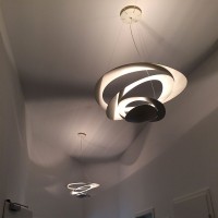 Artemide Pirce Mini LED Sospensione Lampada Da Soffitto