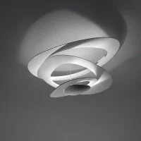 Artemide Pirce Mini LED Dimmable Ceiling Lamp By Giuseppe Artemide Pirce Mini LED Dimmable Ceiling Lamp By Giuseppe