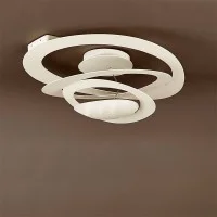 Artemide Pirce Mini LED Dimmable Ceiling Lamp By Giuseppe Artemide Pirce Mini LED Dimmable Ceiling Lamp By Giuseppe