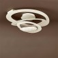 Artemide Pirce Mini Dimmable Ceiling Lamp By Giuseppe Maurizio