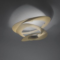 Artemide Pirce LED Dimmable Ceiling Lamp By Giuseppe Maurizio