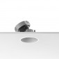 Flos Kap 80 LED 9.2W Wall Washer Round Recessed Ceiling