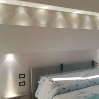 Lampo Spot Mini Round Spotlight 1W LED Recessed 30° 350mA In