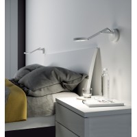 Rotaliana String W0 Applique Led Wall Modern Lamp By Donegani