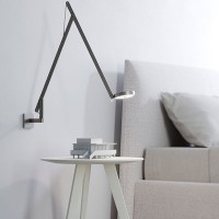 Rotaliana String W1 DTW Led Wall Applique Modern Lamp By