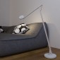 Rotaliana String XL Lampada Led da Terra Moderna By Donegani e
