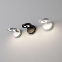 Rotaliana String H0 DTW Applique Led Wall Modern Lamp By