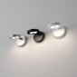Rotaliana String H0 DTW Lampada Led da Parete Applique Moderna