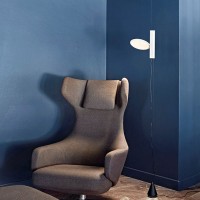 Flos OK Suspension Pendant Lamp White by Konstantin Grcic