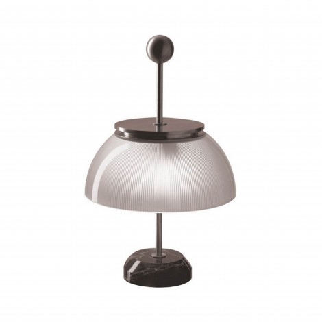 Artemide Alfa Dimmable Table Lamp By Sergio Mazza