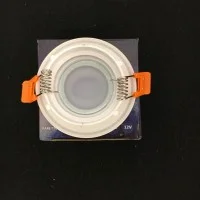 Lampo Recessed Down Light Waterproof IP65 With Glass for MR16 Lampo Recessed Down Light Waterproof IP65 With Glass for MR16