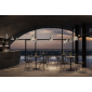 Lodes JIM Cylinder LED Modular Suspension Lamp by Patrick