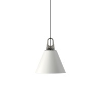 Lodes JIM Cone LED Modular Suspension Lamp by Patrick Norguet