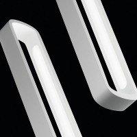Ai Lati Stripe LED Horizontal Wall Lamp Adjustable Dimmable for