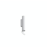 Flos Flauta Riga 1 H225 Dimmable DALI Bi-Emission LED Wall Lamp