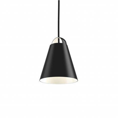 Louis Poulsen Above Ceiling Suspension Lamp with Direct